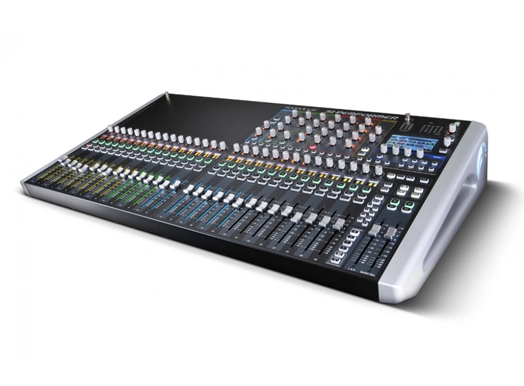 Soundcraft Si Performer 32 digitalmikser 